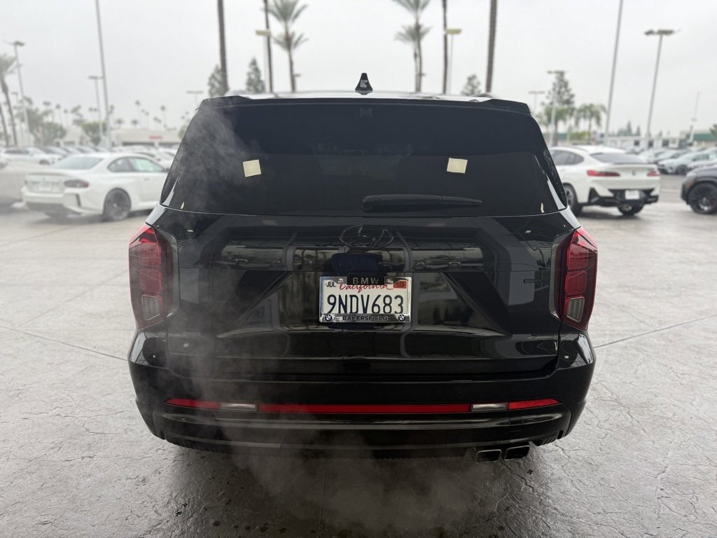 Used 2024 Hyundai Palisade Calligraphy Night Edition SUV