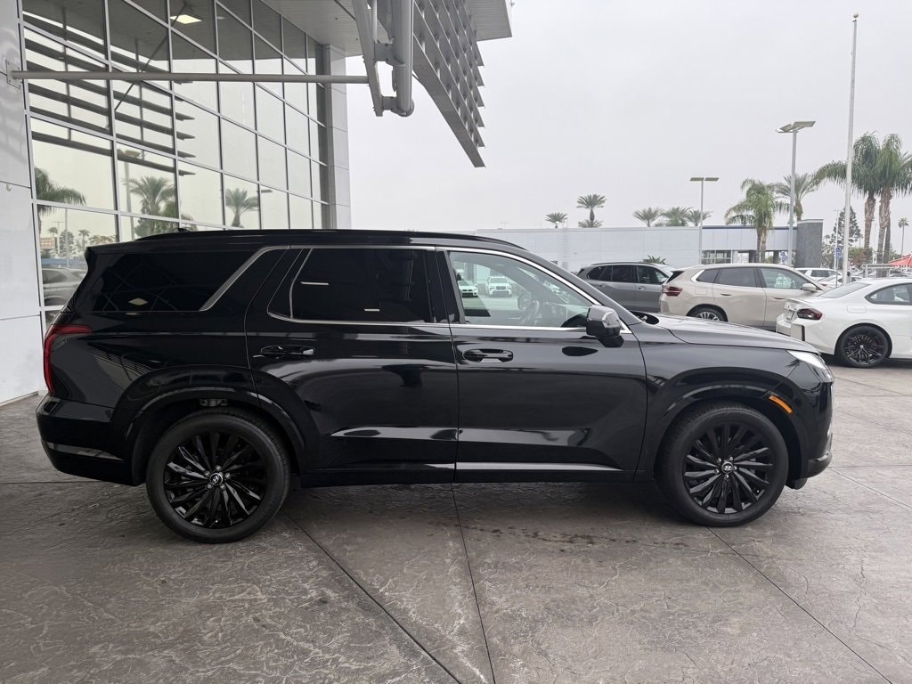 Used 2024 Hyundai Palisade Calligraphy Night Edition SUV
