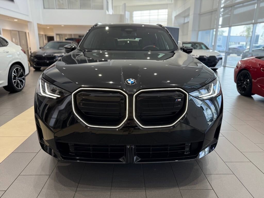 New 2026 BMW X3 M50 xDrive SUV