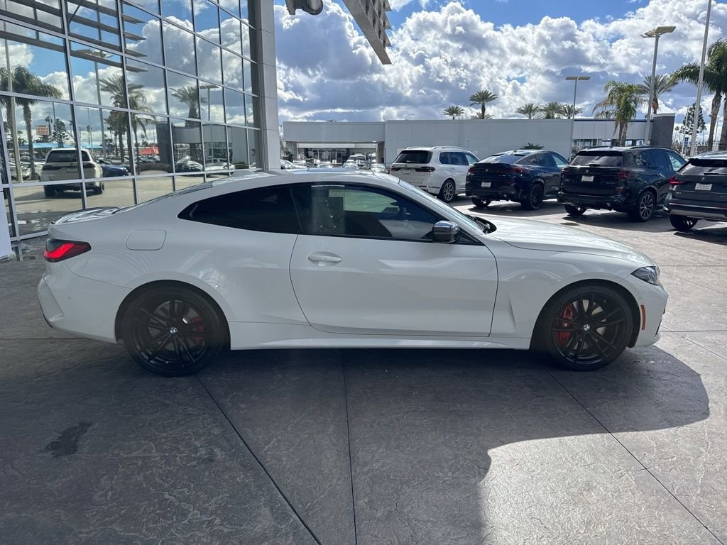 2024 BMW M440i M440i xDrive photo 4