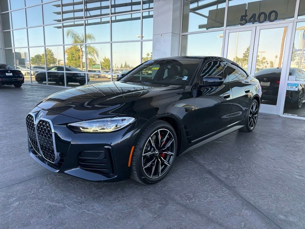 2022 BMW 4 Series 430i Gran Coupe's photo