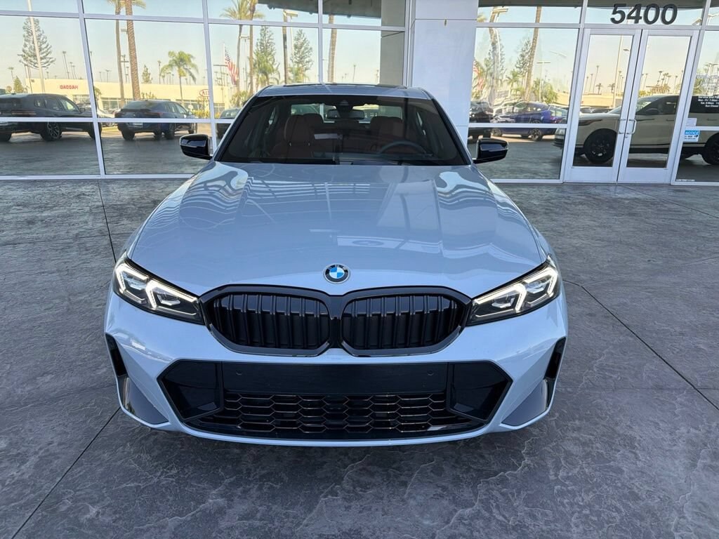 New 2026 BMW 3 Series 330i NA Sedan