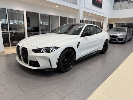 2026 BMW M4 Competition xDrive Coupe