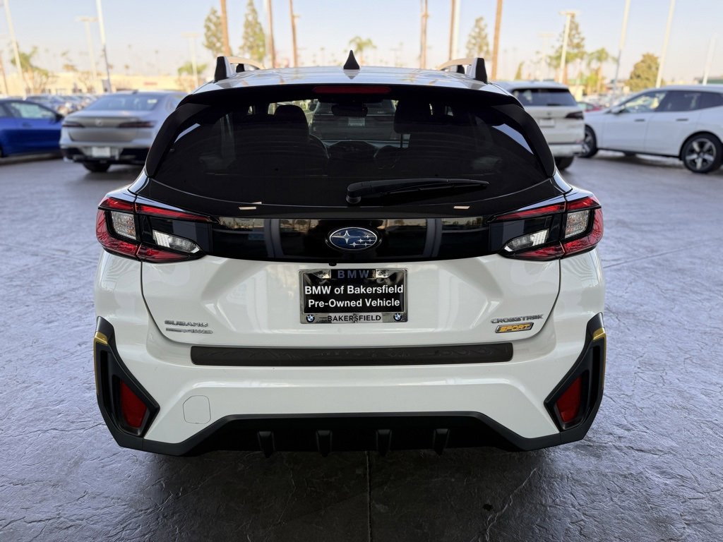 2024 Subaru Crosstrek Sport photo 4