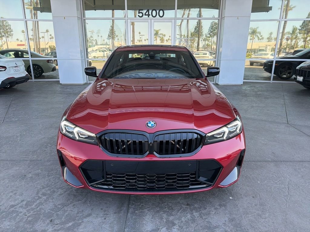 New 2026 BMW 3 Series 330i Sedan