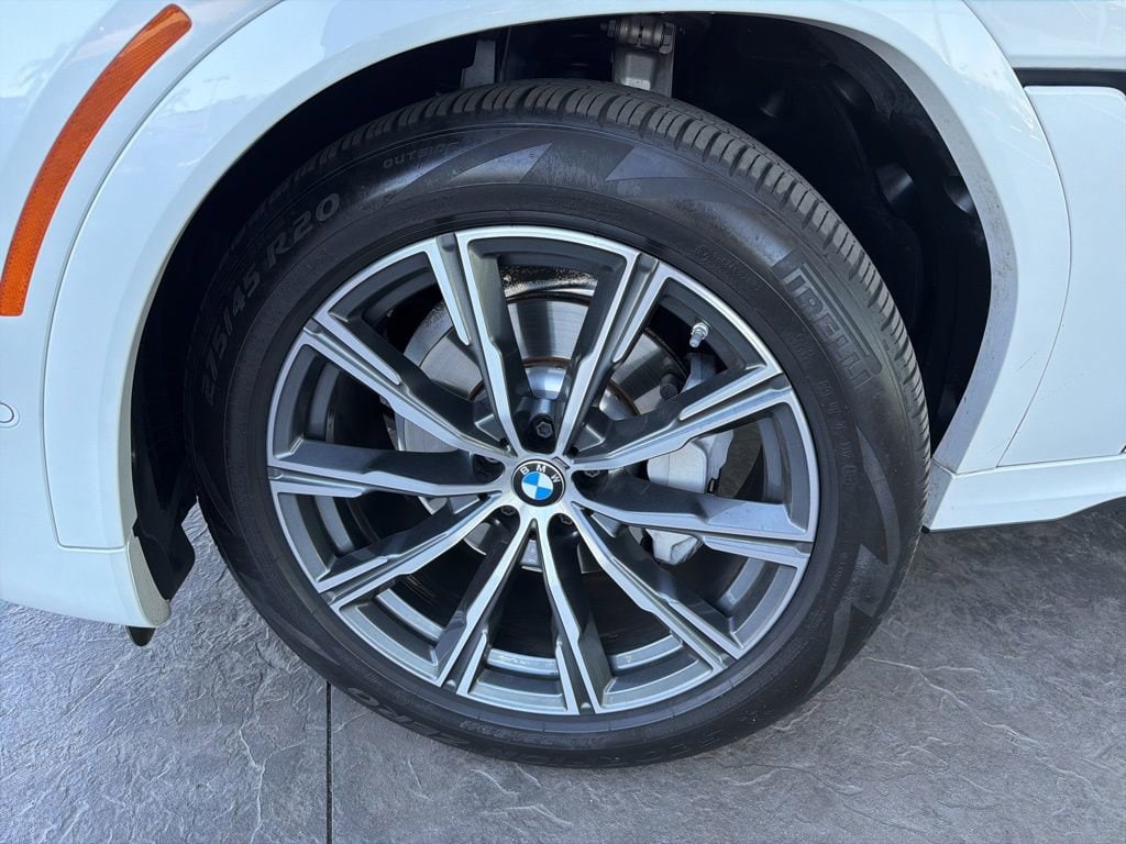 2023 BMW X6 xDrive40i photo 5