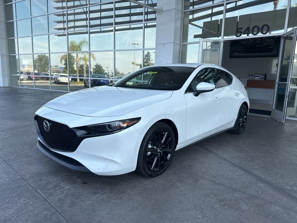 2025 Mazda Mazda3 Hatchback 2.5 S Premium photo 1