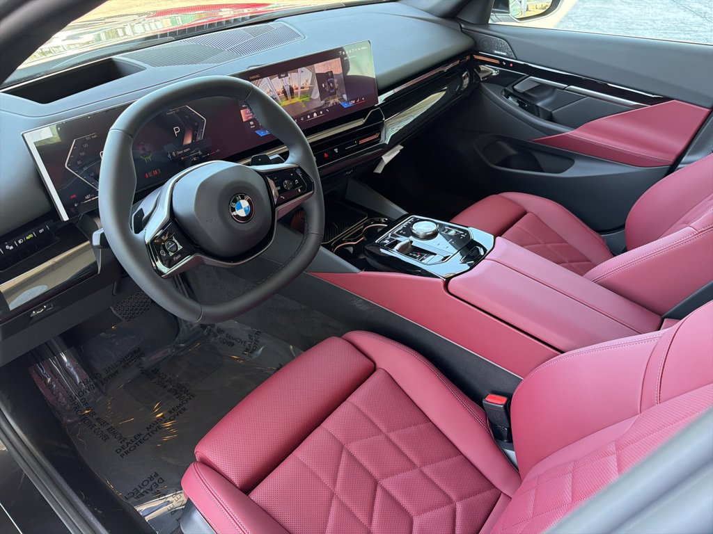2026 BMW 5 Series 530i - Photo 9