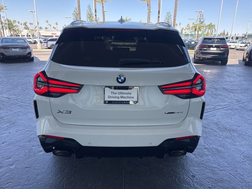 Used 2023 BMW X3 xDrive30i SUV