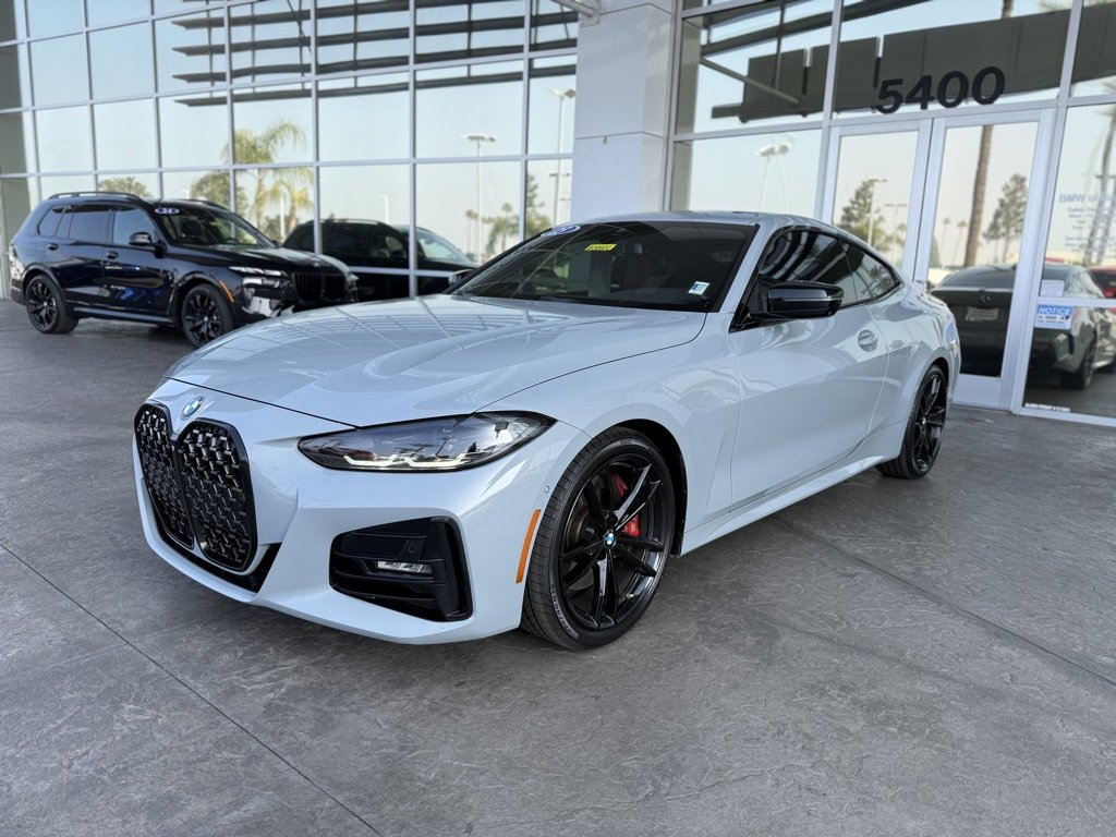 2023 BMW 430i Coupe 