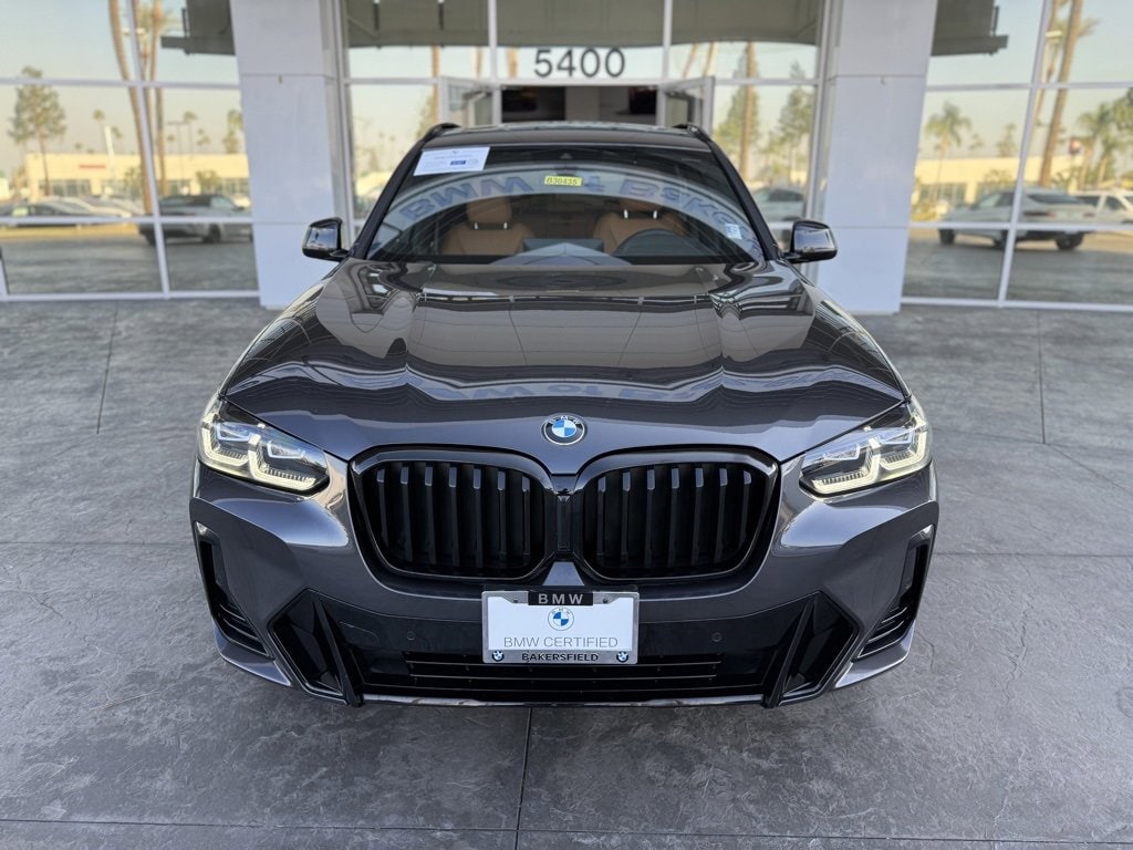 Certified 2023 BMW X3 sDrive30i SUV