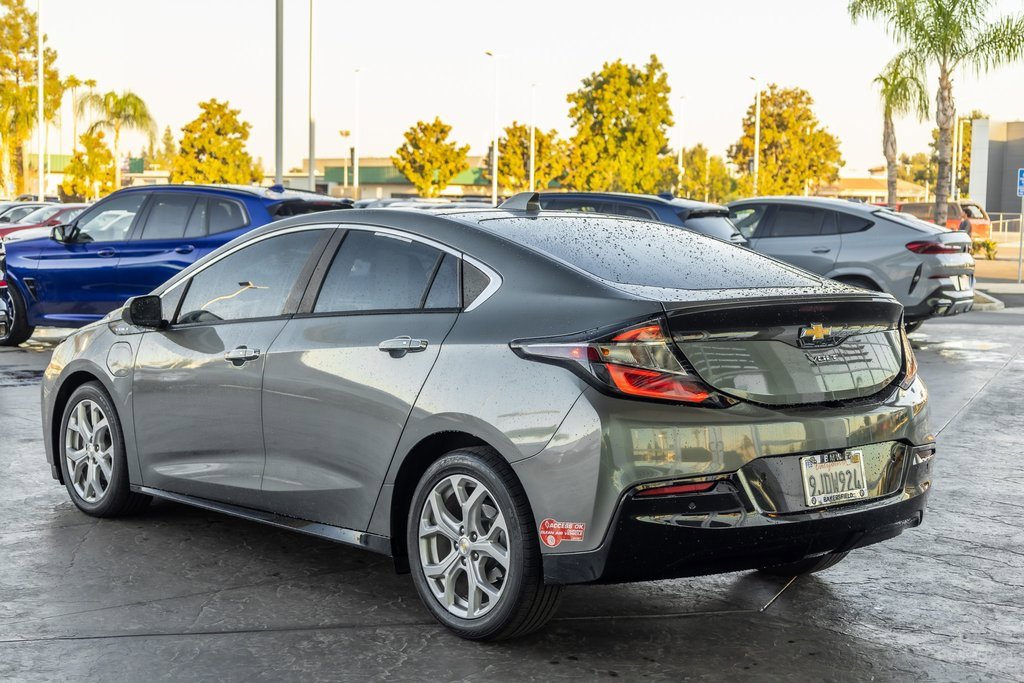 Used 2017 Chevrolet Volt Premier with VIN 1G1RD6S56HU179181 for sale in Bakersfield, CA