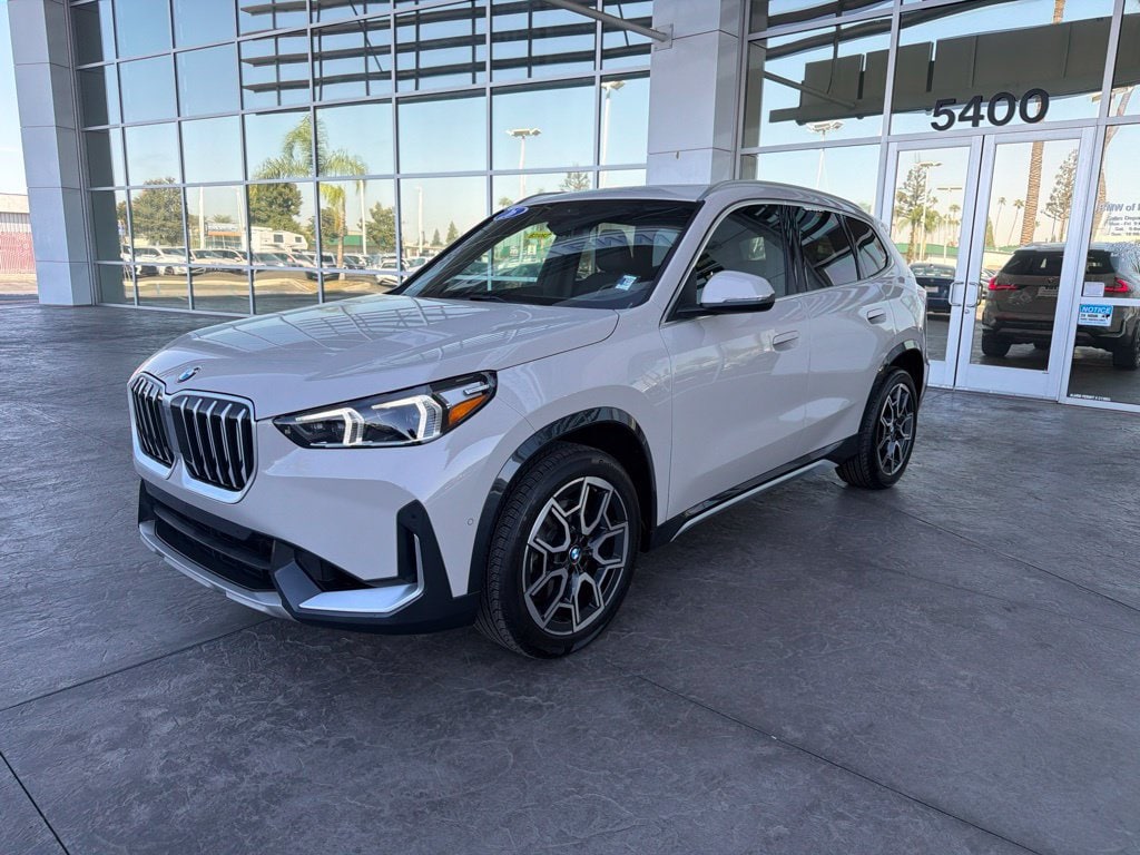2026 Bmw X1