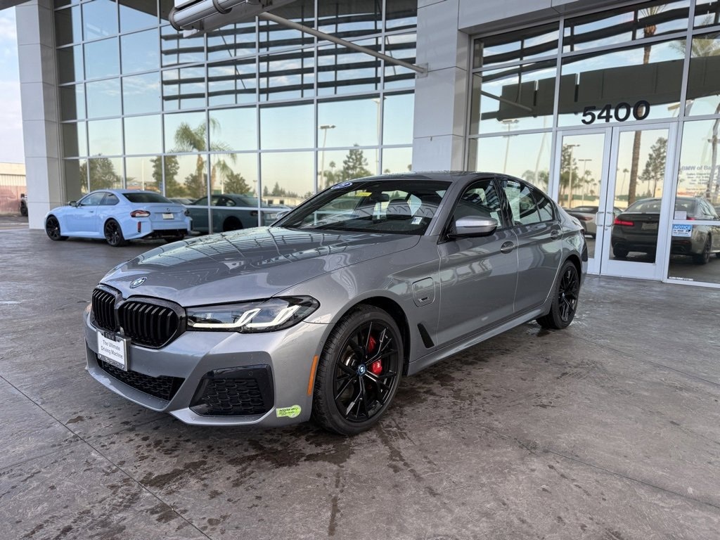 Used 2023 BMW 530e 530e Sedan