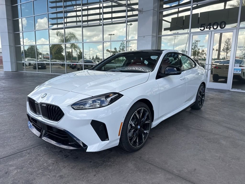2026 BMW 2 Series 228 Gran Coupe's photo