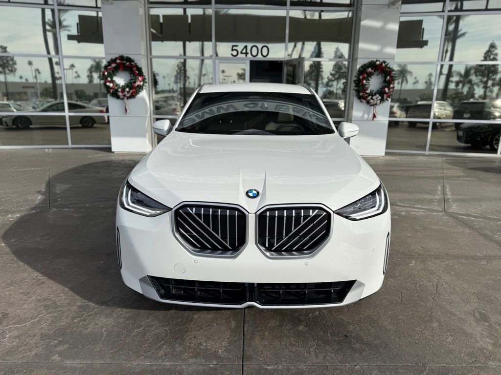 New 2026 BMW X3 30 xDrive SUV