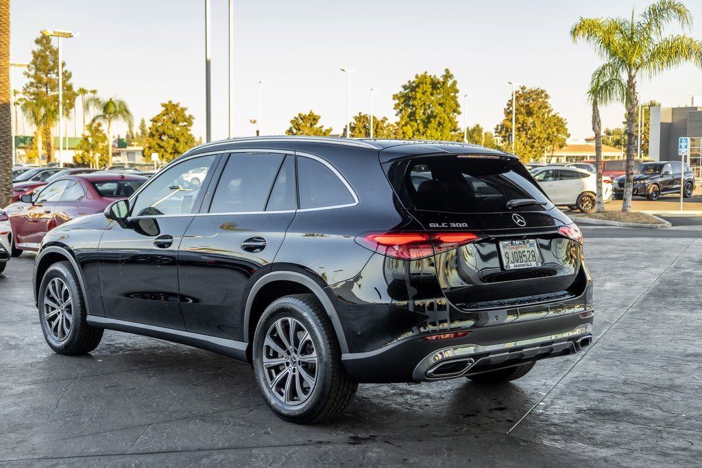 Used 2023 Mercedes-Benz GLC GLC300 with VIN W1NKM4GBXPF062517 for sale in Bakersfield, CA