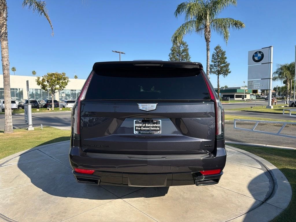 Used 2024 CADILLAC Escalade 4WD Sport Platinum SUV