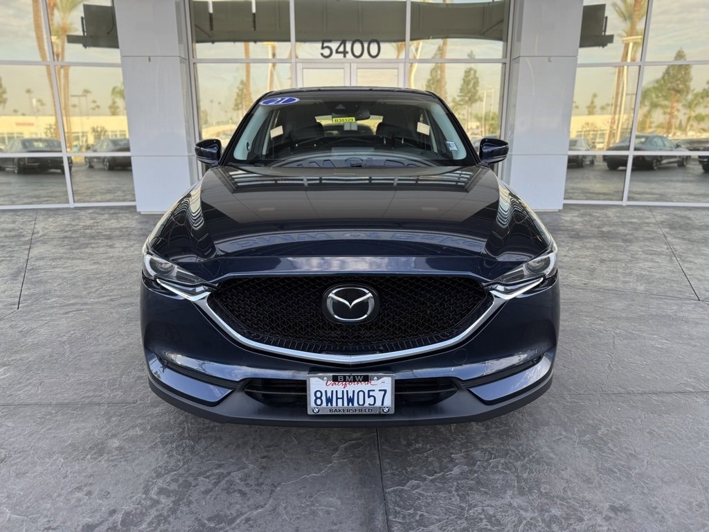 Used 2021 Mazda CX-5 Grand Touring SUV