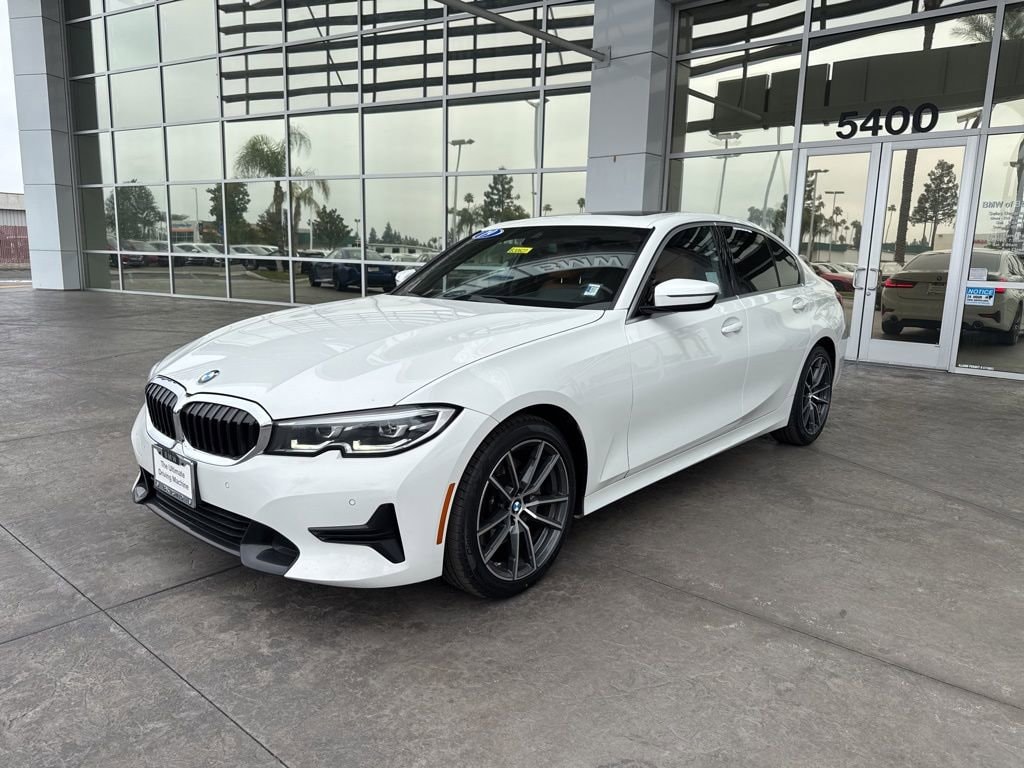 Used 2019 BMW 330i 330i Sedan