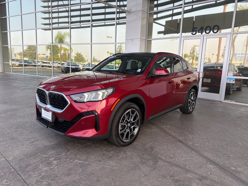 2026 BMW X2