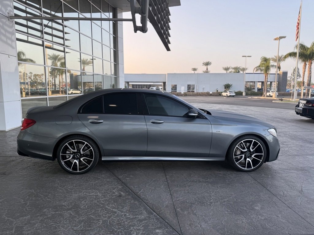 Used 2019 Mercedes-Benz AMG E 53 AMG E 53 Sedan