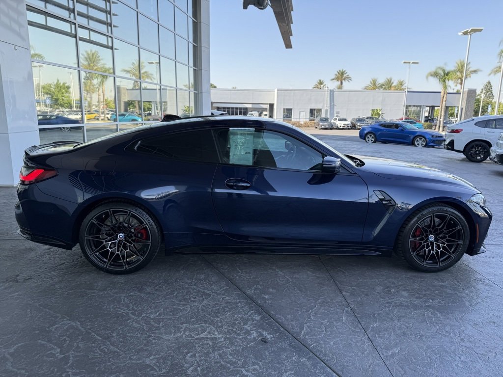 2023 Bmw M4 Competition xDrive photo 4