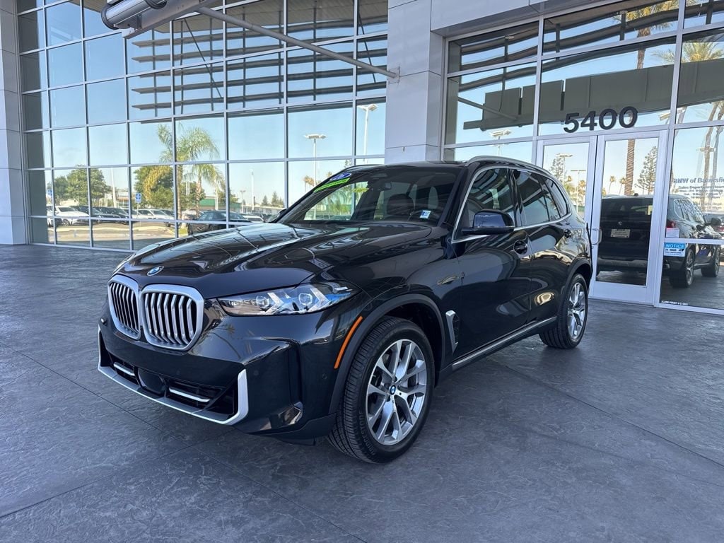 2026 BMW X5 sDrive40i's photo