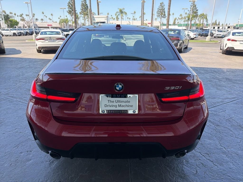 New 2026 BMW 3 Series 330i Sedan