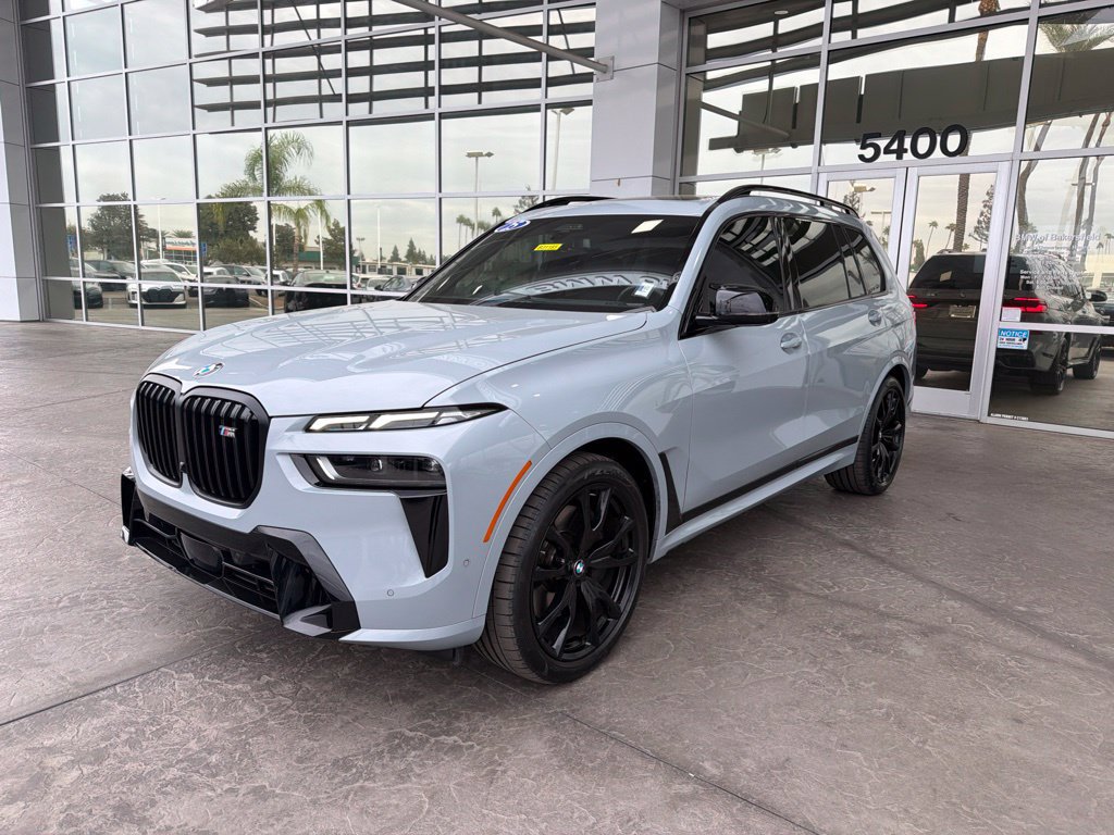 2025 Bmw X7