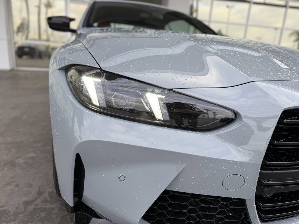 New 2026 BMW M4 Competition xDrive Convertible