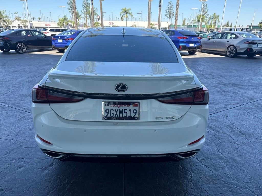 Used 2023 Lexus ES 350 350 F Sport Sedan