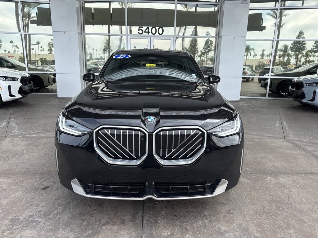 Used 2025 BMW X3 30 xDrive SUV