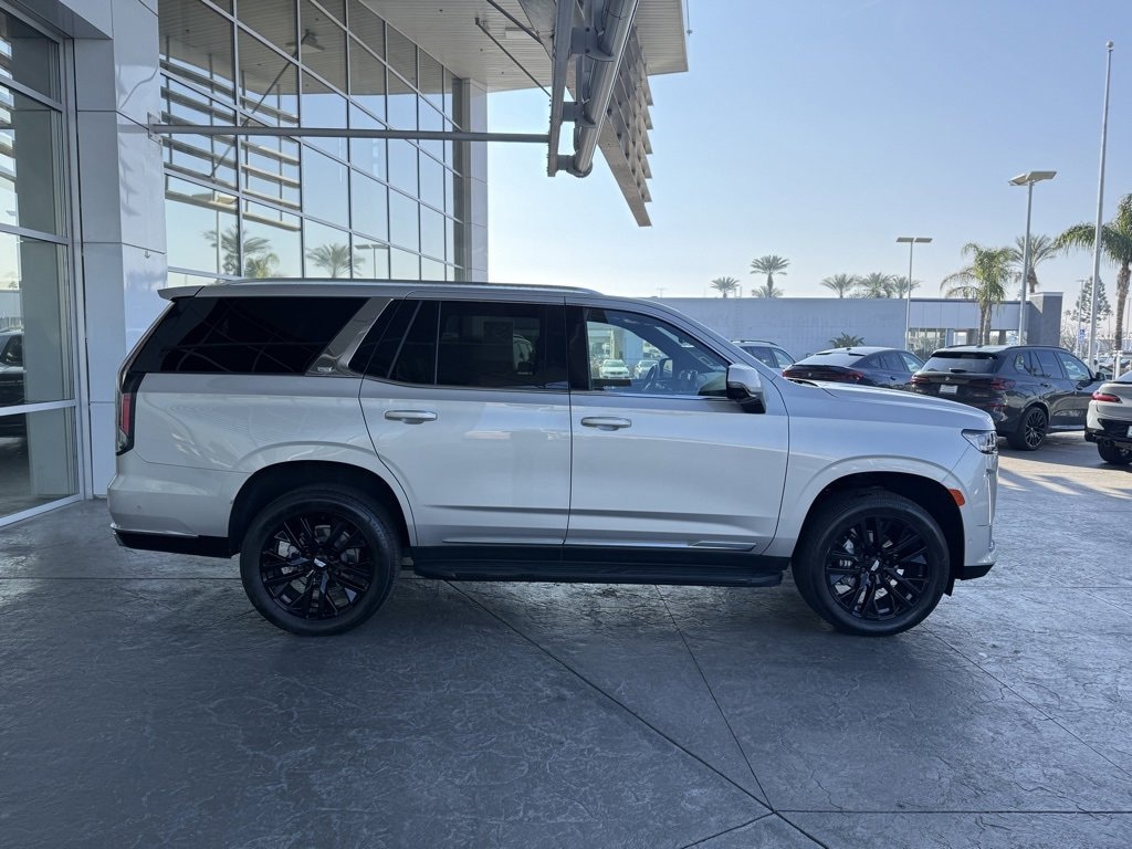 Used 2023 CADILLAC Escalade 4WD Premium Luxury SUV