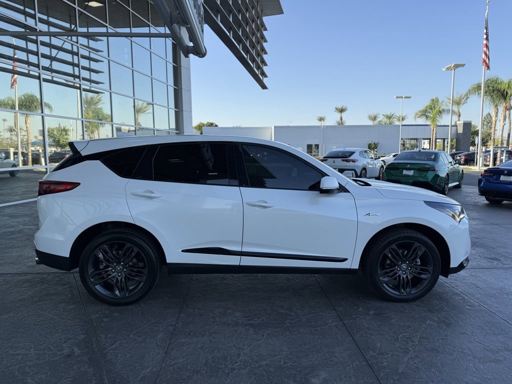 2023 Acura RDX A-Spec photo 2