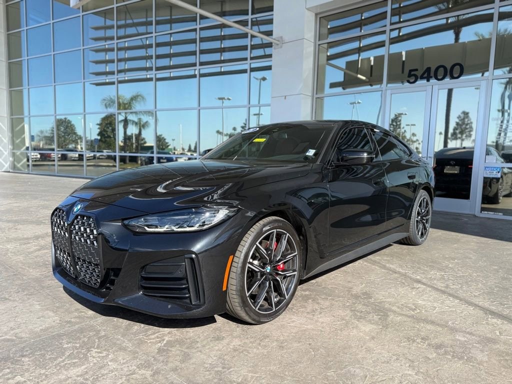 2023 BMW 4 Series 430i