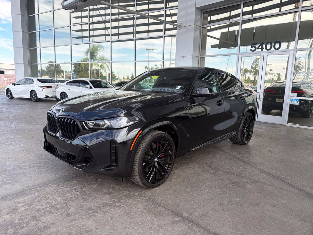 2026 Bmw X6