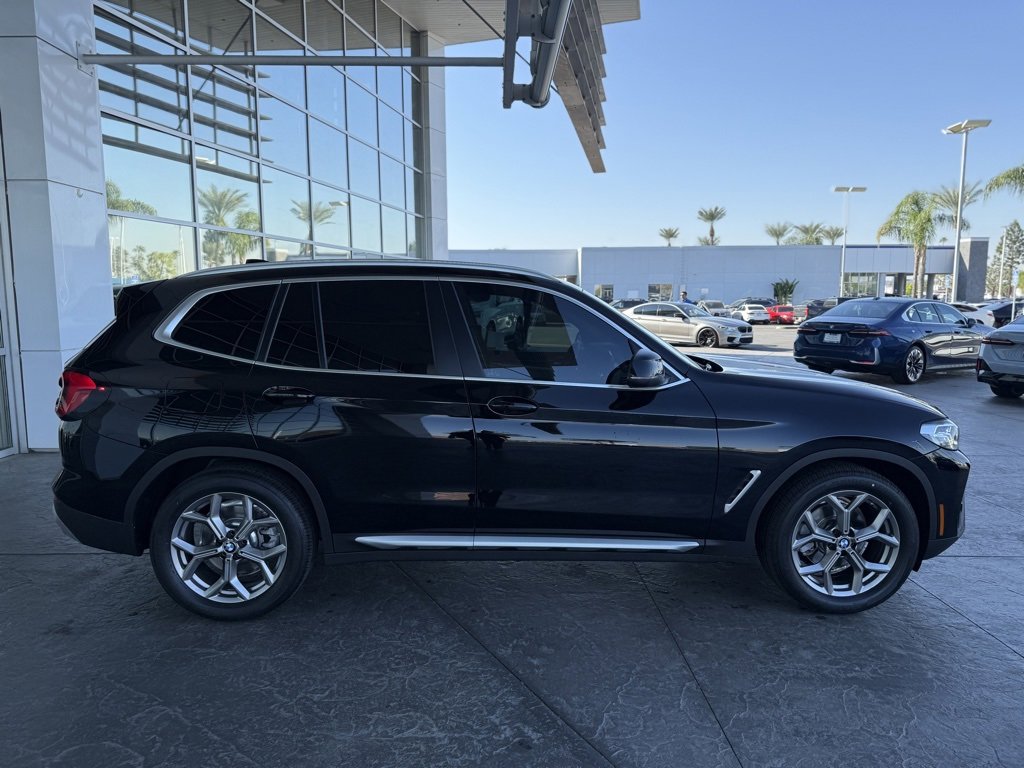 2023 Bmw X3 sDrive30i photo 3