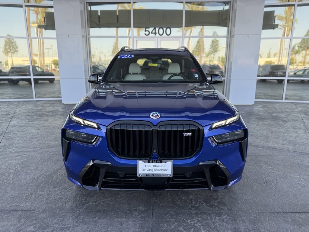 2023 Bmw X7 M60i photo 2