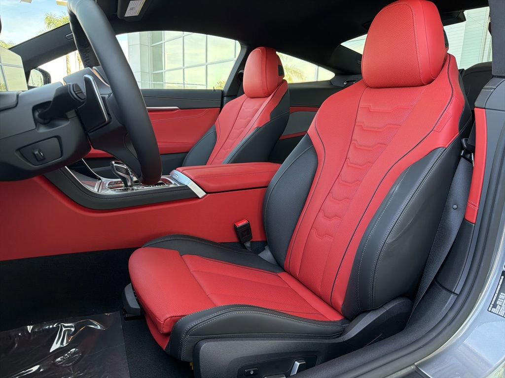 2026 BMW 8 Series 840i - Photo 11
