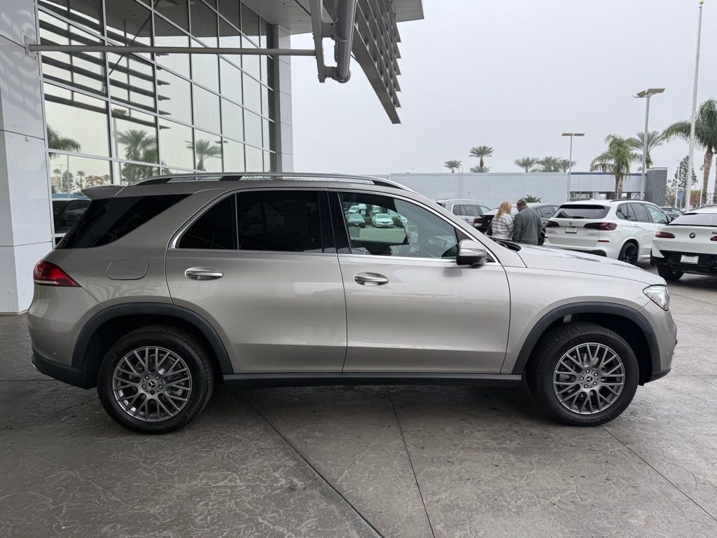 2021 Mercedes-Benz GLE 350 GLE 350 photo 3