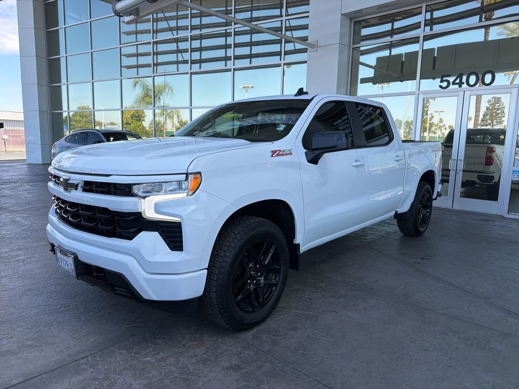 2026 Chevrolet Silverado 1500