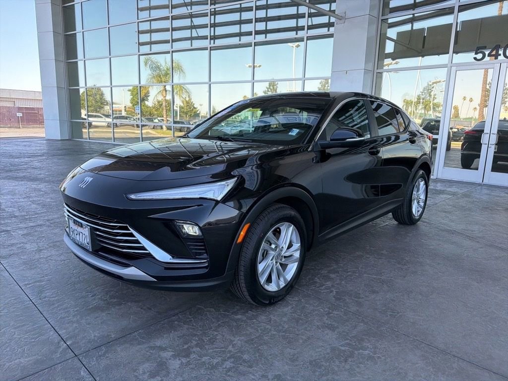 2024 Buick Envista Preferred's photo