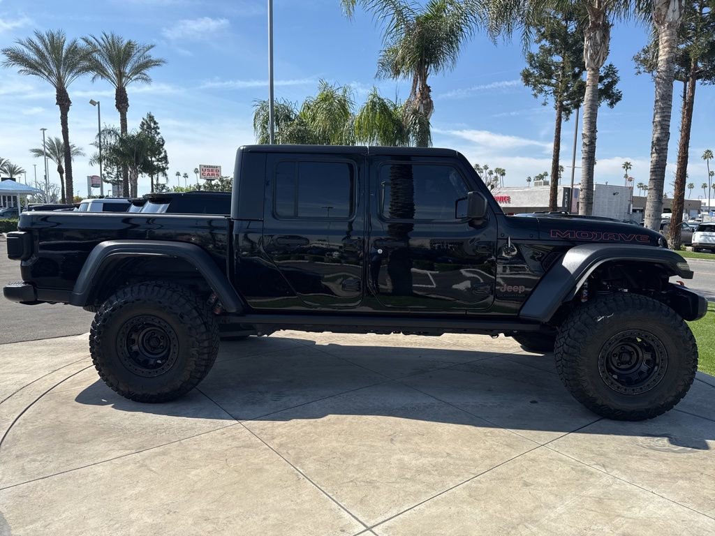 2022 Jeep Gladiator Mojave photo 3