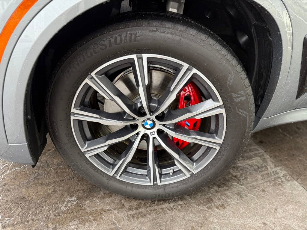 2026 BMW X5 xDrive40i photo 4