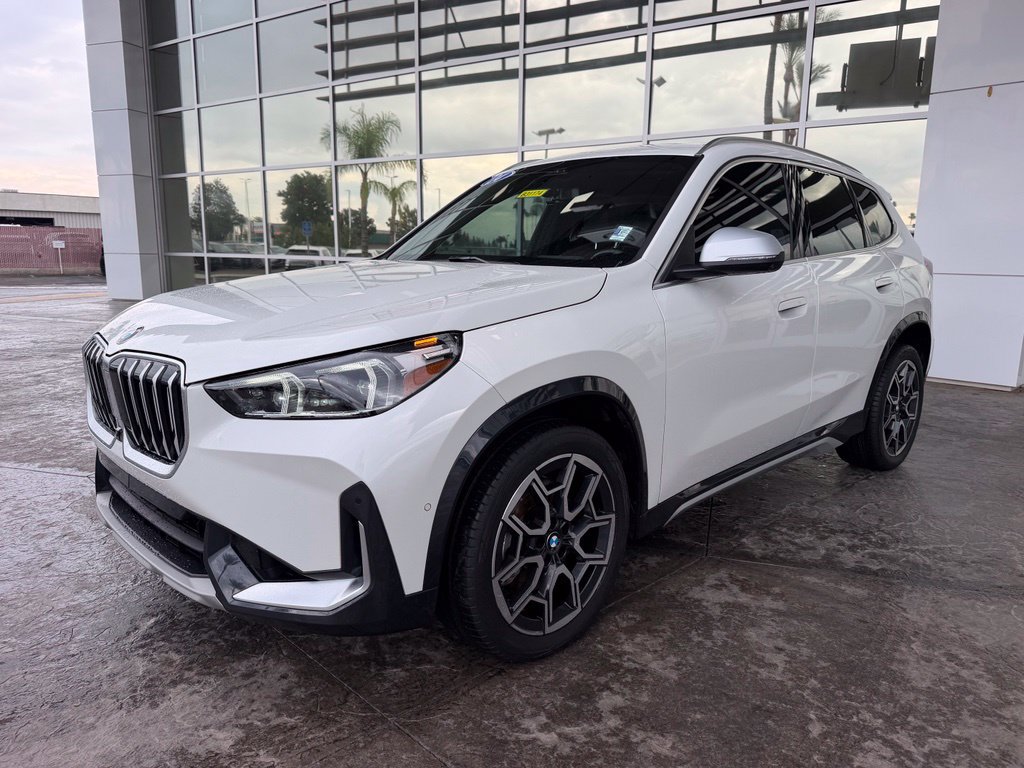 2024 BMW X1