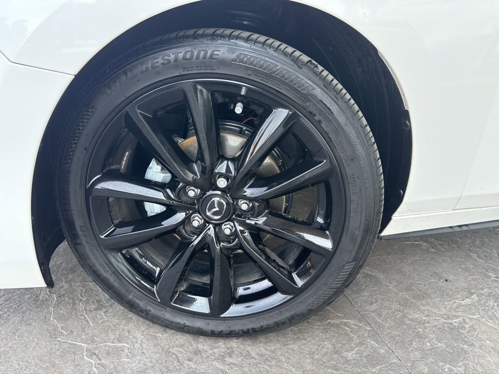 2025 Mazda Mazda3 Hatchback 2.5 S Premium photo 6