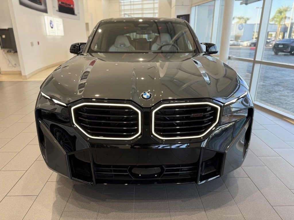 New 2026 BMW XM Label SUV