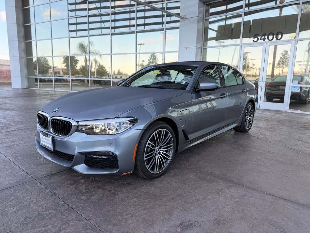 2020 BMW 5 Series 530e
