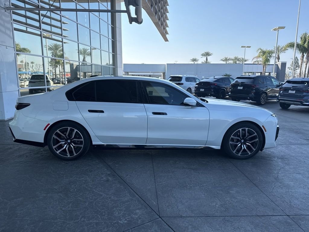 Used 2024 BMW 740i 740i Sedan